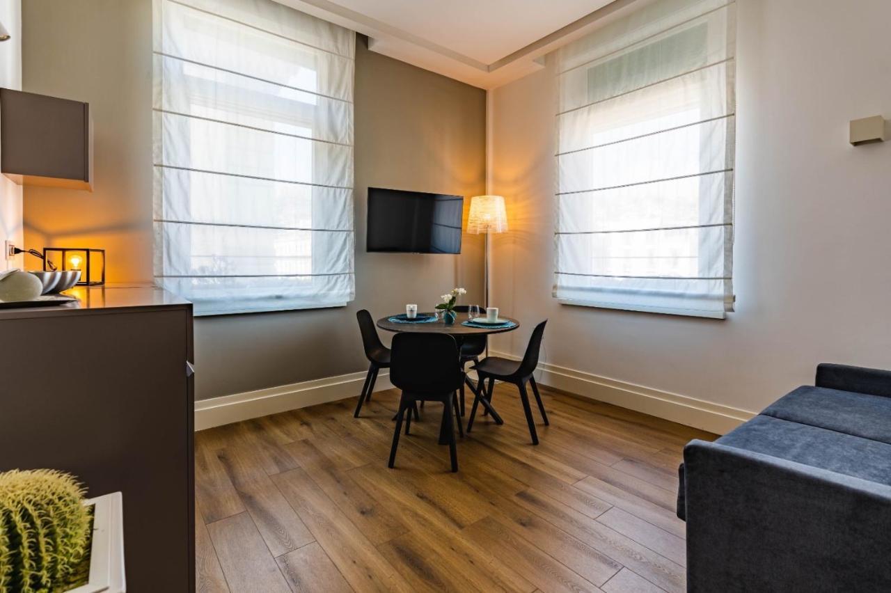 Ad Maiora Boutique Suite 나폴리 외부 사진
