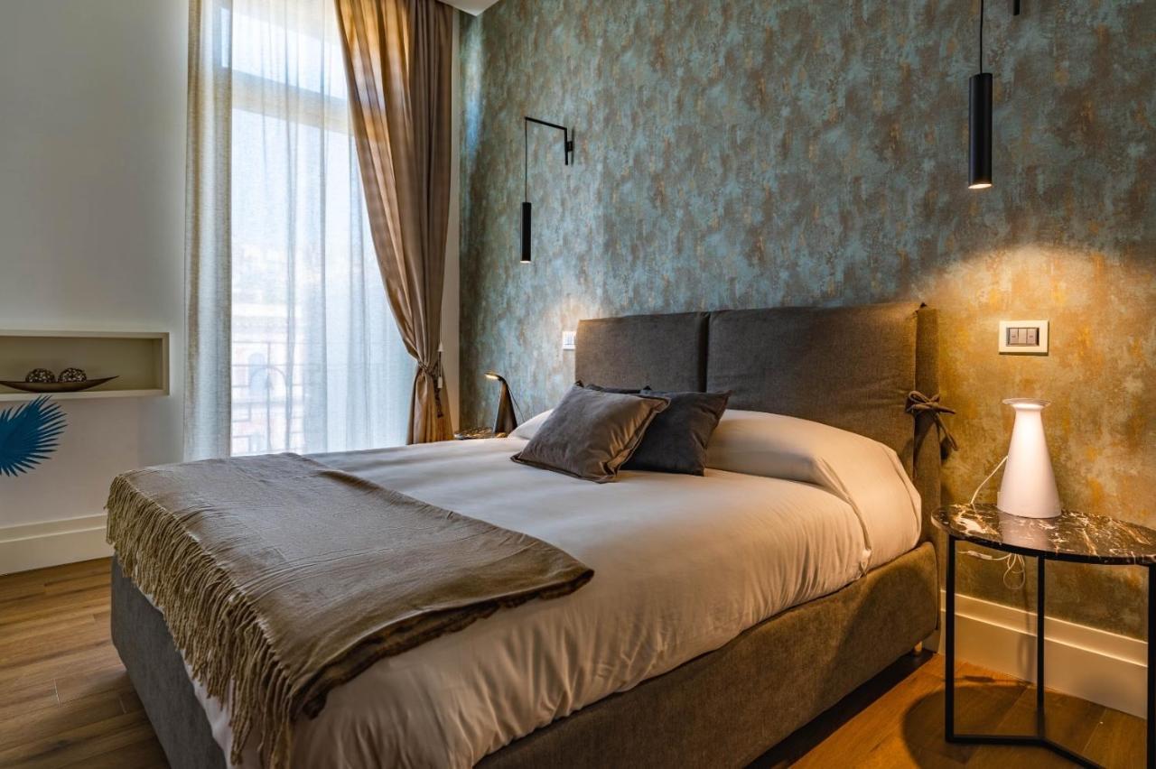 Ad Maiora Boutique Suite 나폴리 외부 사진