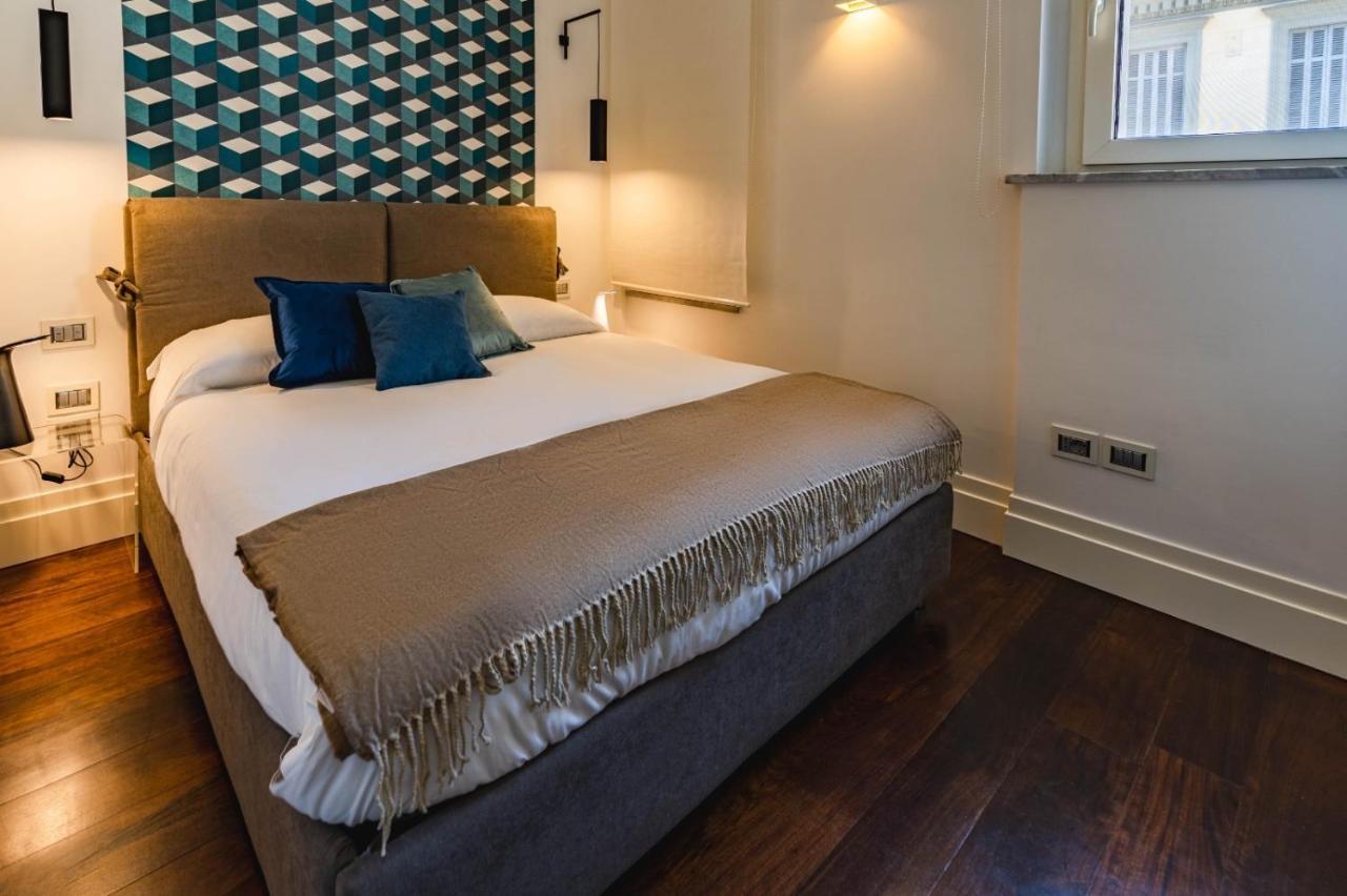 Ad Maiora Boutique Suite 나폴리 외부 사진