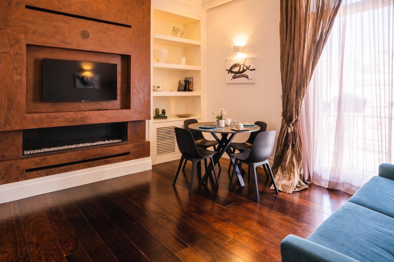 Ad Maiora Boutique Suite 나폴리 외부 사진