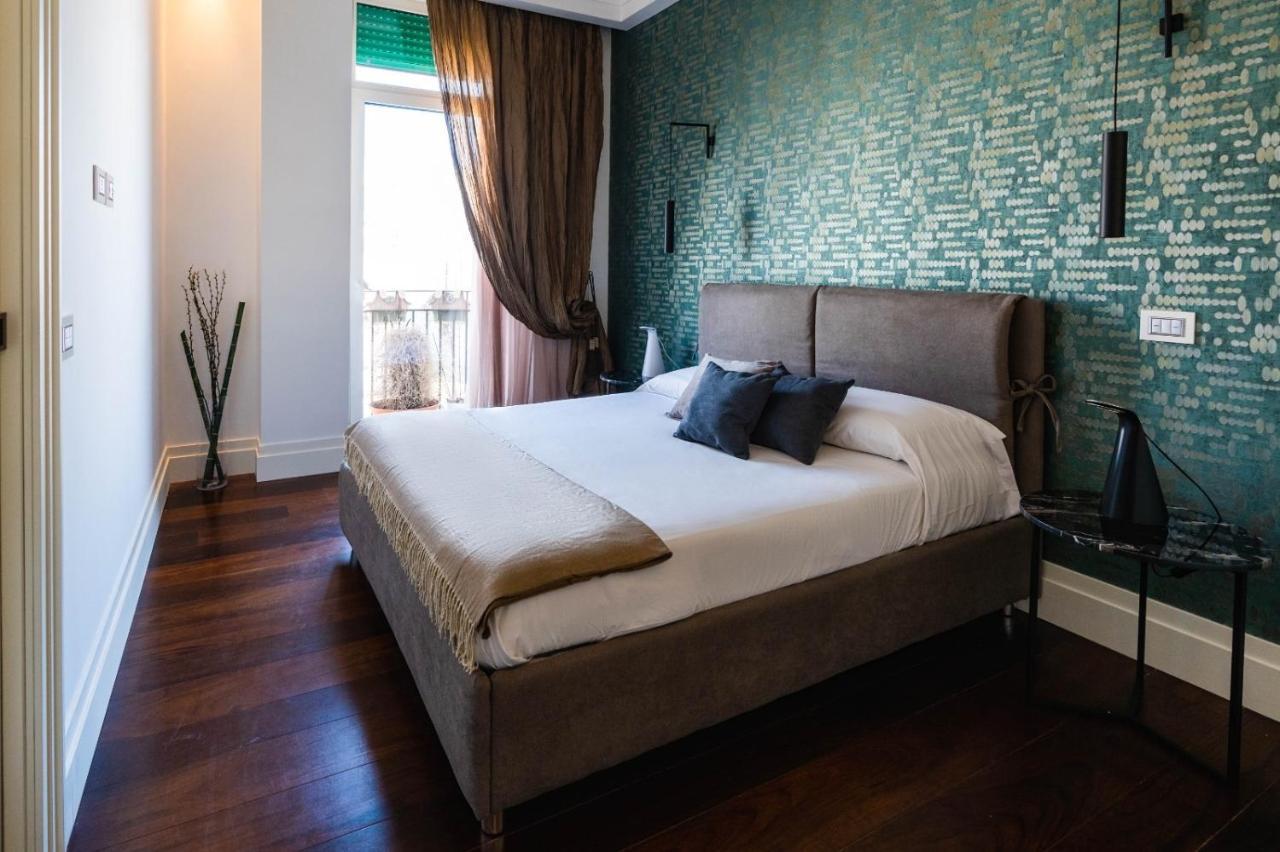 Ad Maiora Boutique Suite 나폴리 외부 사진