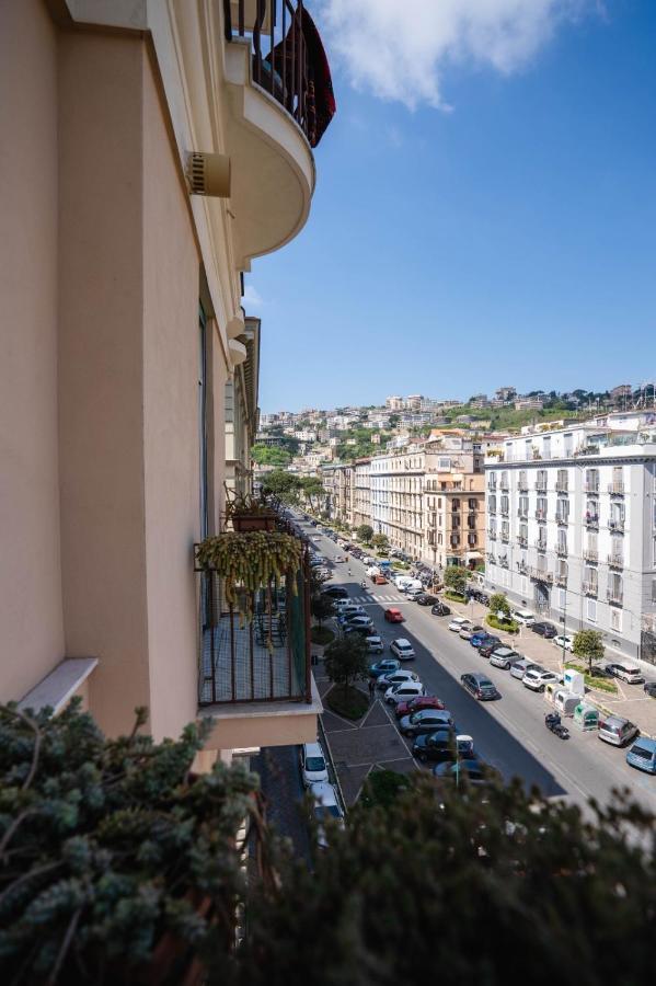 Ad Maiora Boutique Suite 나폴리 외부 사진