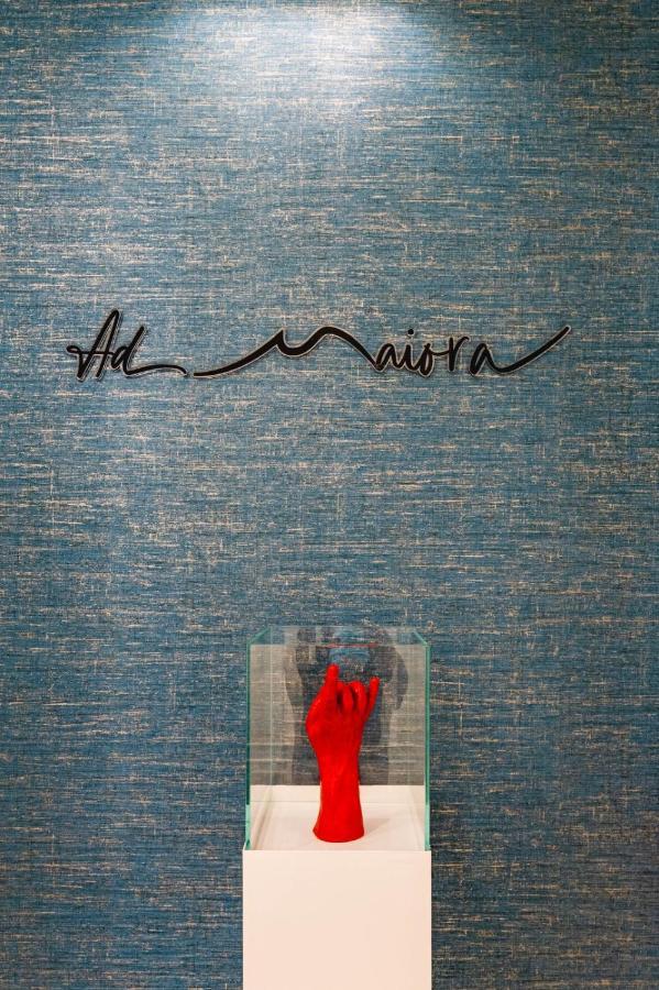Ad Maiora Boutique Suite 나폴리 외부 사진