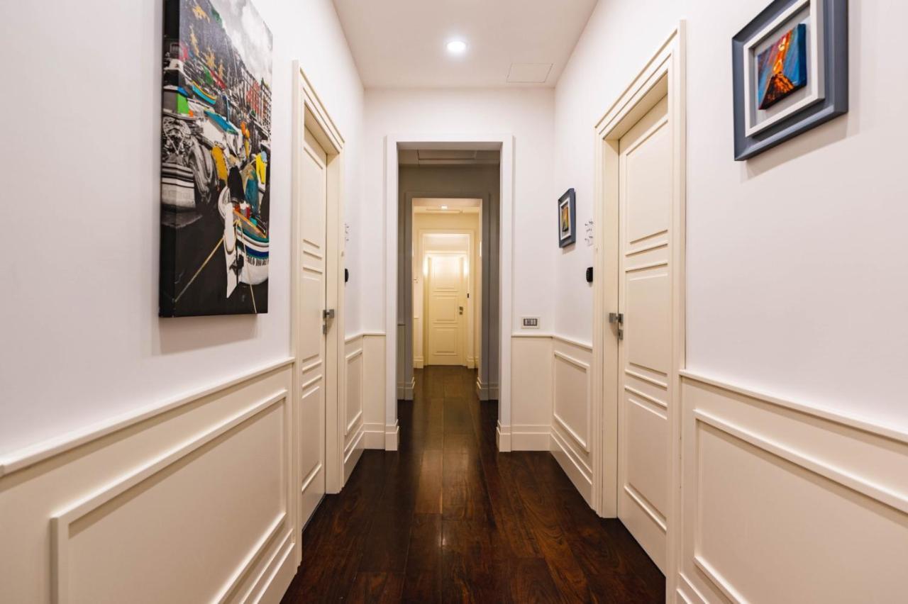 Ad Maiora Boutique Suite 나폴리 외부 사진