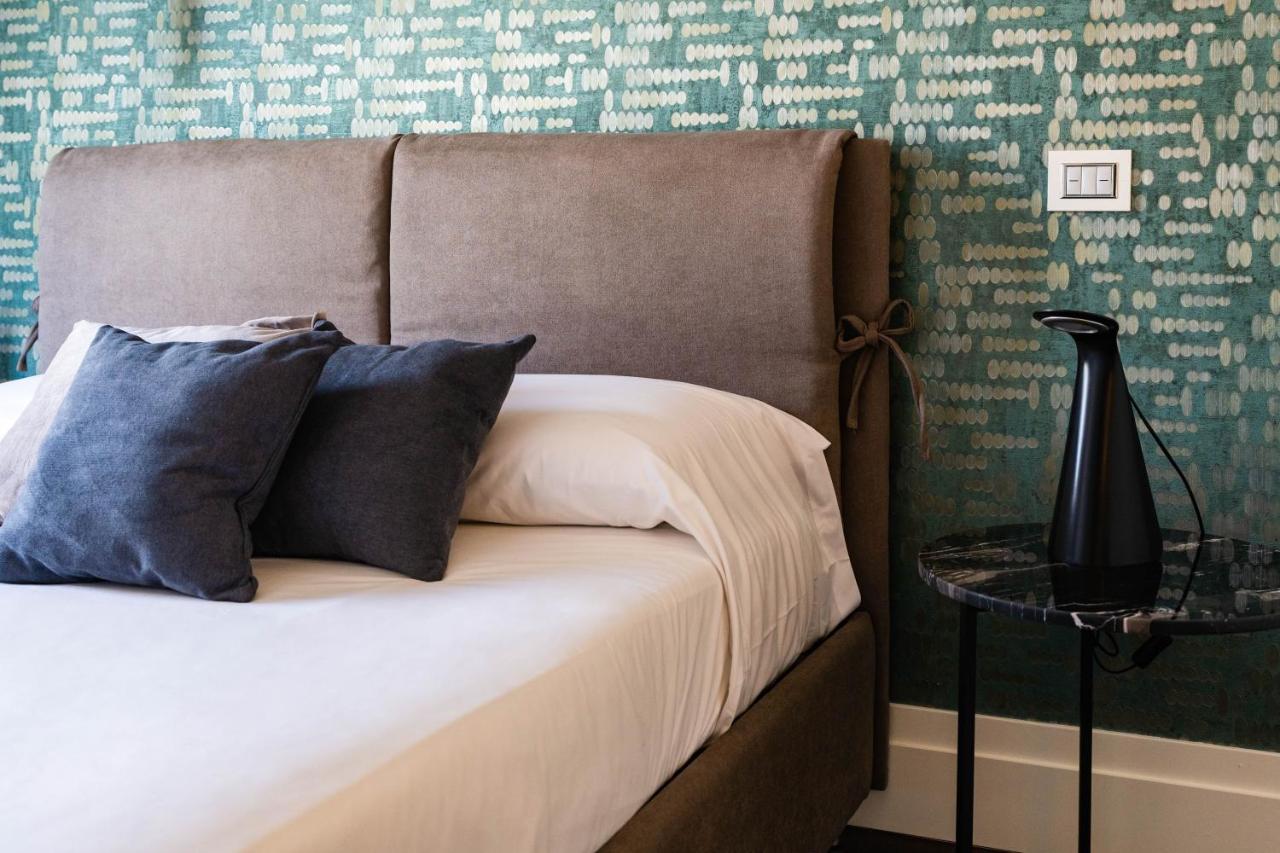 Ad Maiora Boutique Suite 나폴리 외부 사진