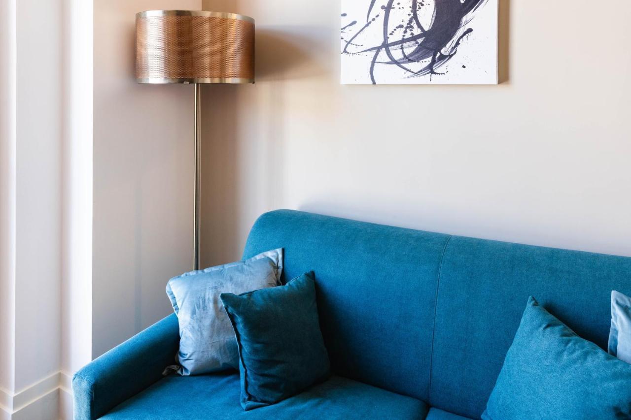 Ad Maiora Boutique Suite 나폴리 외부 사진