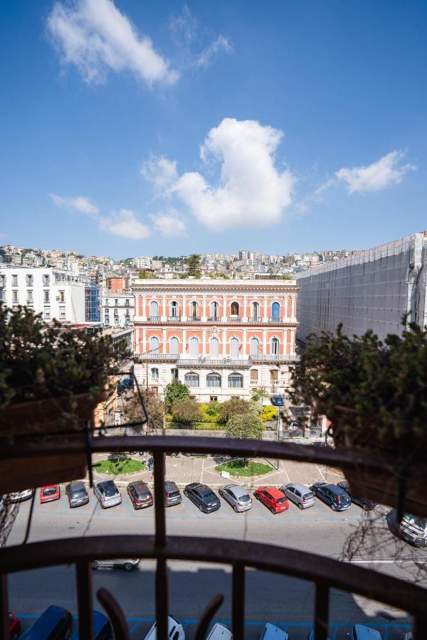 Ad Maiora Boutique Suite 나폴리 외부 사진