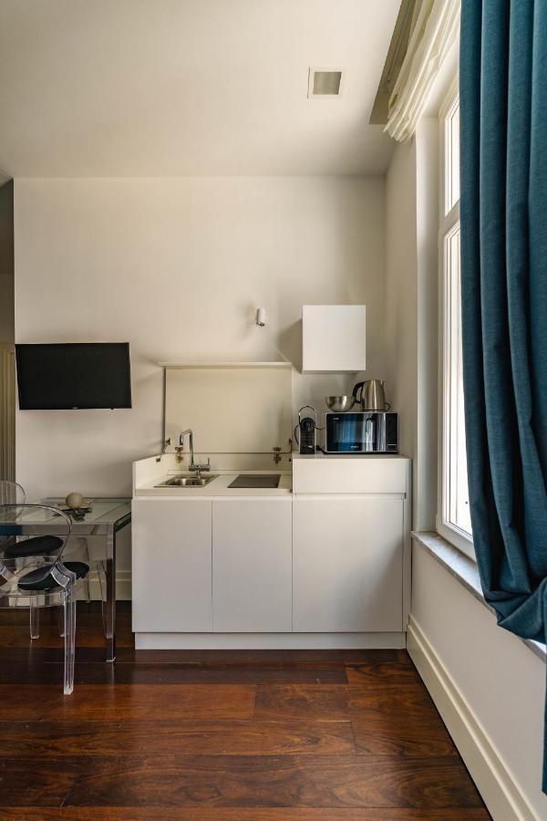 Ad Maiora Boutique Suite 나폴리 외부 사진