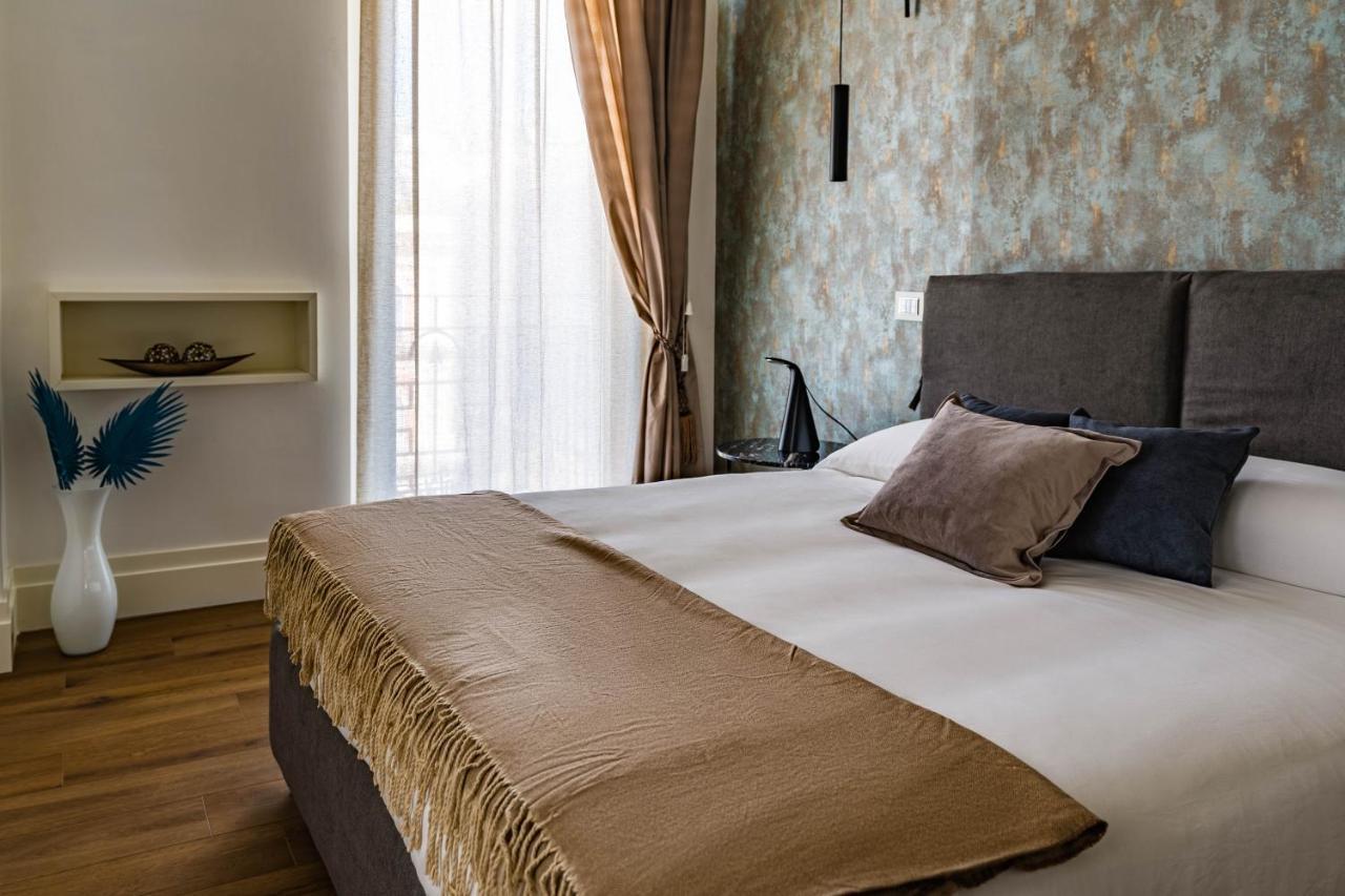 Ad Maiora Boutique Suite 나폴리 외부 사진