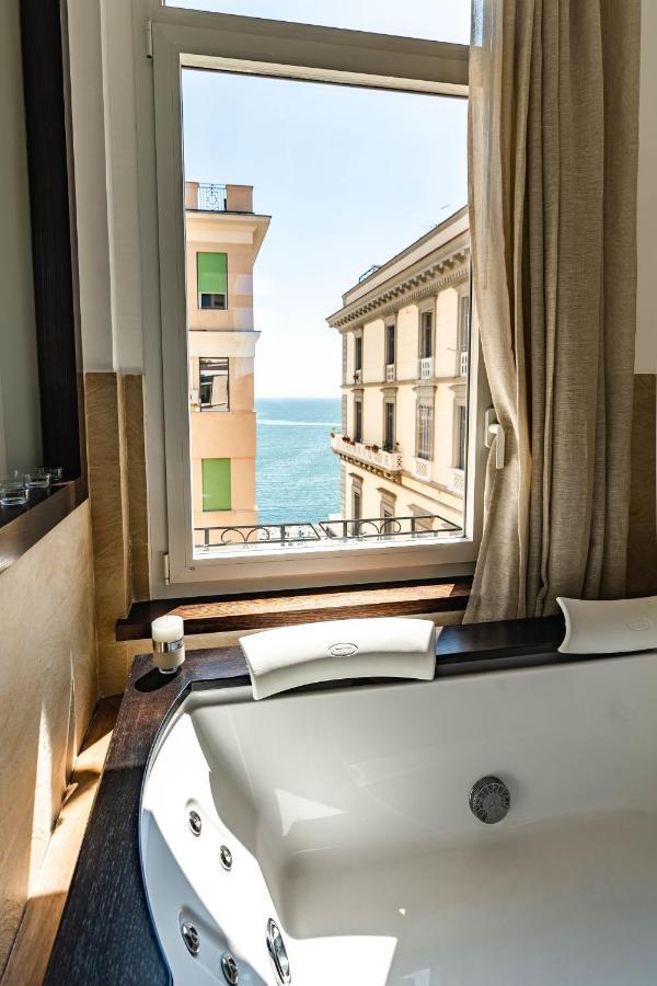 Ad Maiora Boutique Suite 나폴리 외부 사진